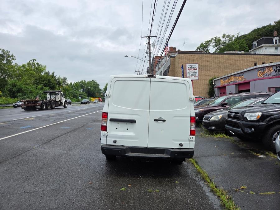 2018 Nissan NV Cargo NV2500 HD Standard Roof V8 S, available for sale in Derby, Connecticut | Bridge Motors LLC. Derby, Connecticut 2018 Nissan NV Cargo NV2500 HD Standard Roof V8 S, available for sale in Derby, Connecticut | Bridge Motors LLC. Derby, Connecticut