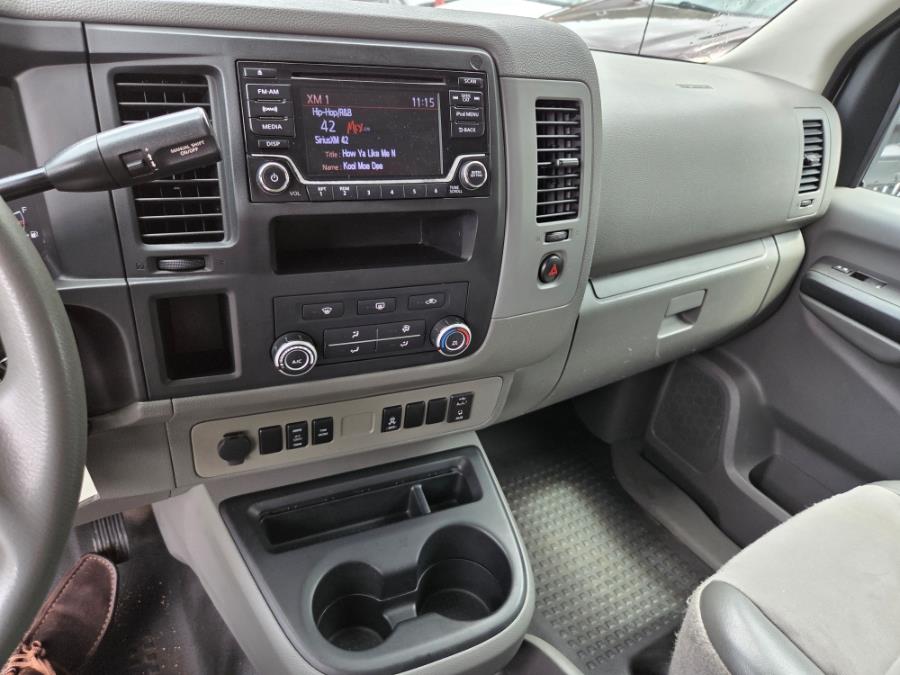 2018 Nissan NV Cargo NV2500 HD Standard Roof V8 S, available for sale in Derby, Connecticut | Bridge Motors LLC. Derby, Connecticut 2018 Nissan NV Cargo NV2500 HD Standard Roof V8 S, available for sale in Derby, Connecticut | Bridge Motors LLC. Derby, Connecticut