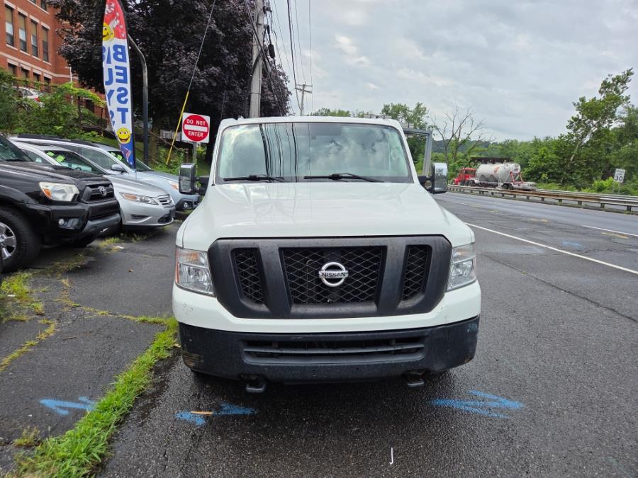 2018 Nissan NV Cargo NV2500 HD Standard Roof V8 S, available for sale in Derby, Connecticut | Bridge Motors LLC. Derby, Connecticut 2018 Nissan NV Cargo NV2500 HD Standard Roof V8 S, available for sale in Derby, Connecticut | Bridge Motors LLC. Derby, Connecticut