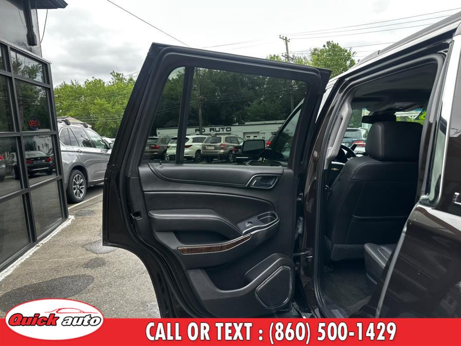 2018 Chevrolet Tahoe 4WD 4dr LT, available for sale in Bristol, Connecticut | Quick Auto LLC. Bristol, Connecticut 2018 Chevrolet Tahoe 4WD 4dr LT, available for sale in Bristol, Connecticut | Quick Auto LLC. Bristol, Connecticut