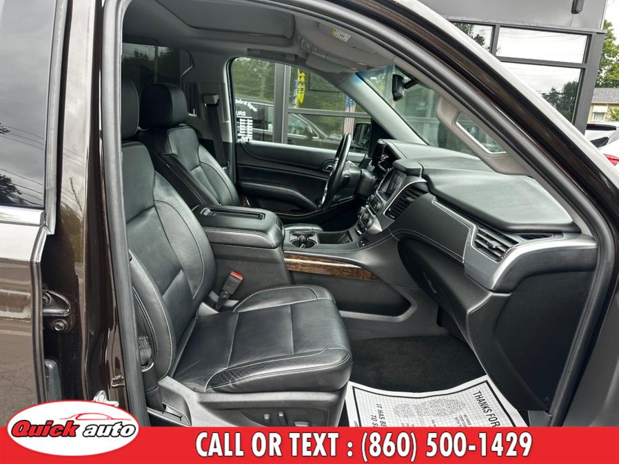 2018 Chevrolet Tahoe 4WD 4dr LT, available for sale in Bristol, Connecticut | Quick Auto LLC. Bristol, Connecticut 2018 Chevrolet Tahoe 4WD 4dr LT, available for sale in Bristol, Connecticut | Quick Auto LLC. Bristol, Connecticut