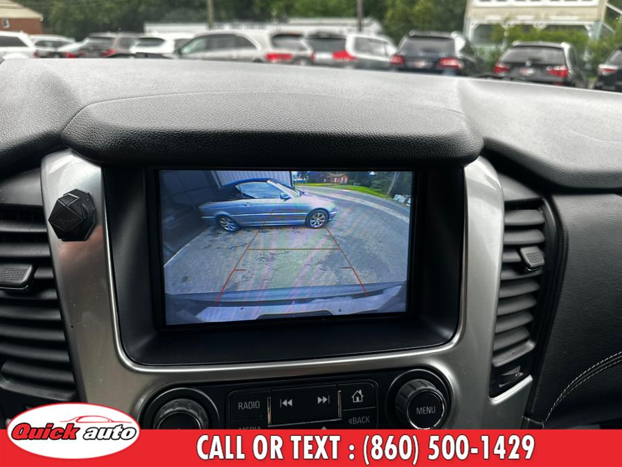 2018 Chevrolet Tahoe 4WD 4dr LT, available for sale in Bristol, Connecticut | Quick Auto LLC. Bristol, Connecticut 2018 Chevrolet Tahoe 4WD 4dr LT, available for sale in Bristol, Connecticut | Quick Auto LLC. Bristol, Connecticut