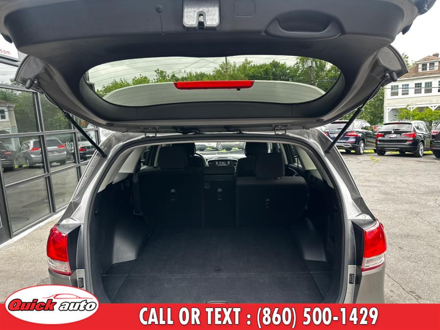 2016 Kia Sorento AWD 4dr 2.4L LX, available for sale in Bristol, Connecticut | Quick Auto LLC. Bristol, Connecticut 2016 Kia Sorento AWD 4dr 2.4L LX, available for sale in Bristol, Connecticut | Quick Auto LLC. Bristol, Connecticut