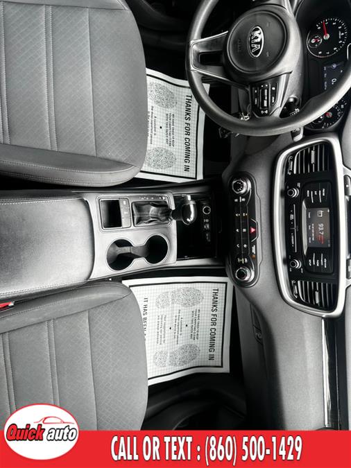 2016 Kia Sorento AWD 4dr 2.4L LX, available for sale in Bristol, Connecticut | Quick Auto LLC. Bristol, Connecticut 2016 Kia Sorento AWD 4dr 2.4L LX, available for sale in Bristol, Connecticut | Quick Auto LLC. Bristol, Connecticut