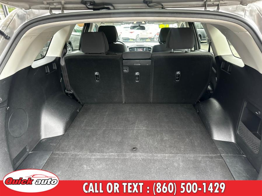 2016 Kia Sorento AWD 4dr 2.4L LX, available for sale in Bristol, Connecticut | Quick Auto LLC. Bristol, Connecticut 2016 Kia Sorento AWD 4dr 2.4L LX, available for sale in Bristol, Connecticut | Quick Auto LLC. Bristol, Connecticut
