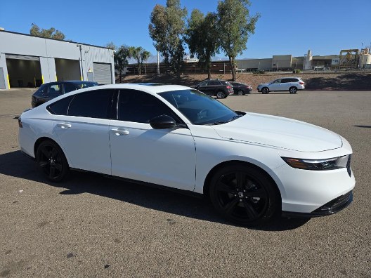2024 Honda Accord Hybrid Sport-L Sedan, available for sale in Franklin Square, New York | Luxury Motor Club. Franklin Square, New York 2024 Honda Accord Hybrid Sport-L Sedan, available for sale in Franklin Square, New York | Luxury Motor Club. Franklin Square, New York