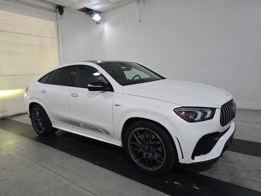 2023 Mercedes-Benz GLE AMG GLE 53 4MATIC Coupe, available for sale in Franklin Square, New York | Luxury Motor Club. Franklin Square, New York 2023 Mercedes-Benz GLE AMG GLE 53 4MATIC Coupe, available for sale in Franklin Square, New York | Luxury Motor Club. Franklin Square, New York