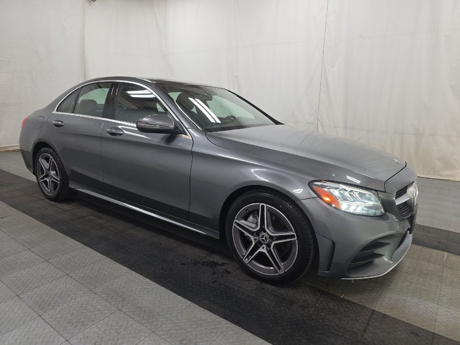 2021 Mercedes-Benz C-Class C 300 4MATIC Sedan, available for sale in Franklin Square, New York | Luxury Motor Club. Franklin Square, New York 2021 Mercedes-Benz C-Class C 300 4MATIC Sedan, available for sale in Franklin Square, New York | Luxury Motor Club. Franklin Square, New York