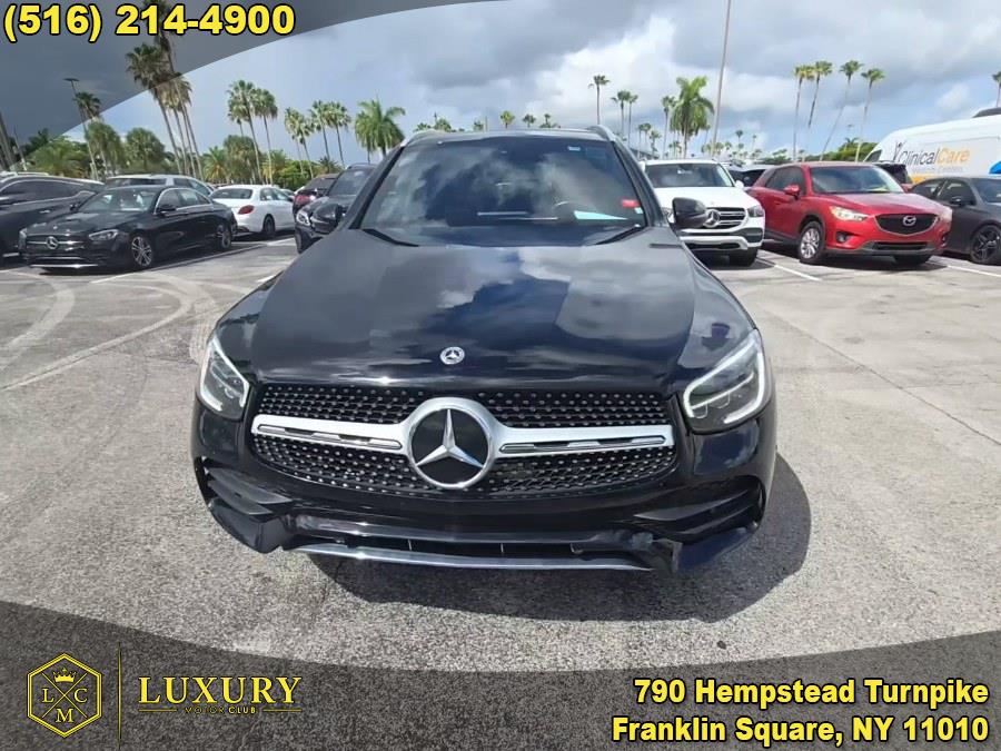 2021 Mercedes-Benz GLC GLC 300 SUV, available for sale in Franklin Square, New York | Luxury Motor Club. Franklin Square, New York