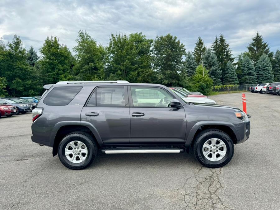 2017 Toyota 4Runner SR5 4WD (Natl), available for sale in Berlin, Connecticut | Tru Auto Mall. Berlin, Connecticut 2017 Toyota 4Runner SR5 4WD (Natl), available for sale in Berlin, Connecticut | Tru Auto Mall. Berlin, Connecticut