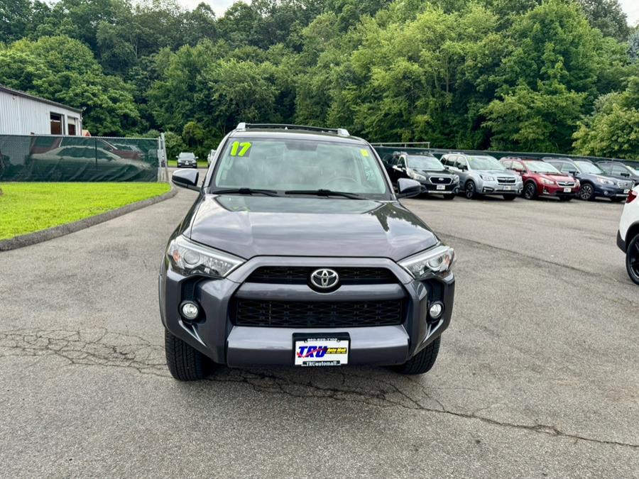 2017 Toyota 4Runner SR5 4WD (Natl), available for sale in Berlin, Connecticut | Tru Auto Mall. Berlin, Connecticut 2017 Toyota 4Runner SR5 4WD (Natl), available for sale in Berlin, Connecticut | Tru Auto Mall. Berlin, Connecticut