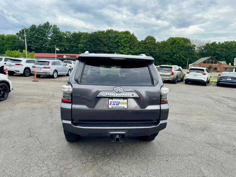 2017 Toyota 4Runner SR5 4WD (Natl), available for sale in Berlin, Connecticut | Tru Auto Mall. Berlin, Connecticut 2017 Toyota 4Runner SR5 4WD (Natl), available for sale in Berlin, Connecticut | Tru Auto Mall. Berlin, Connecticut