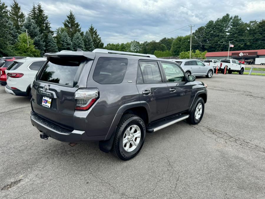 2017 Toyota 4Runner SR5 4WD (Natl), available for sale in Berlin, Connecticut | Tru Auto Mall. Berlin, Connecticut 2017 Toyota 4Runner SR5 4WD (Natl), available for sale in Berlin, Connecticut | Tru Auto Mall. Berlin, Connecticut