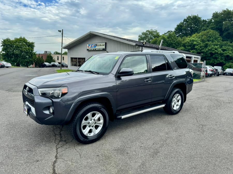 2017 Toyota 4Runner SR5 4WD (Natl), available for sale in Berlin, Connecticut | Tru Auto Mall. Berlin, Connecticut 2017 Toyota 4Runner SR5 4WD (Natl), available for sale in Berlin, Connecticut | Tru Auto Mall. Berlin, Connecticut