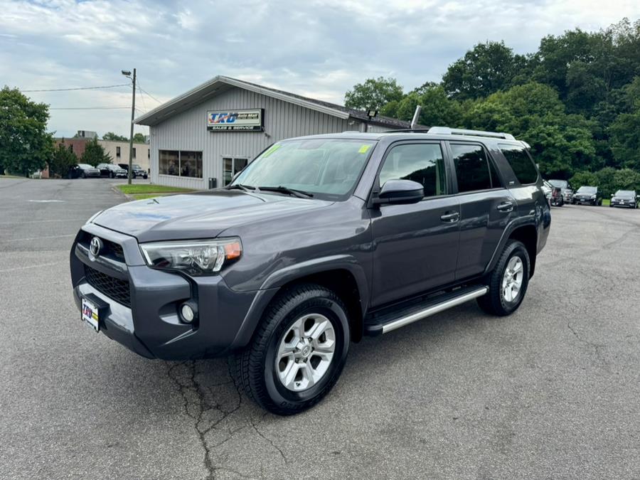 2017 Toyota 4Runner SR5 4WD (Natl), available for sale in Berlin, Connecticut | Tru Auto Mall. Berlin, Connecticut 2017 Toyota 4Runner SR5 4WD (Natl), available for sale in Berlin, Connecticut | Tru Auto Mall. Berlin, Connecticut