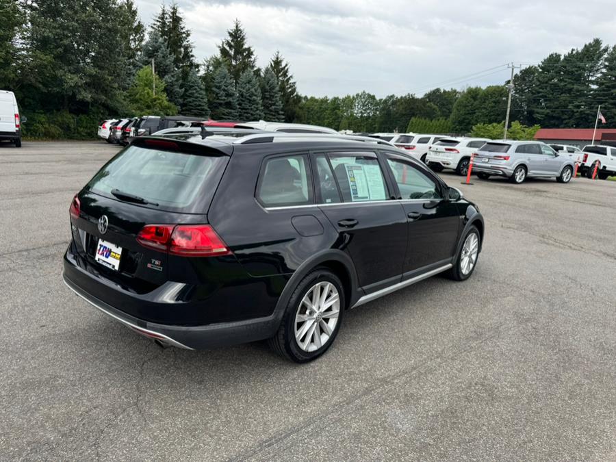 2017 Volkswagen Golf Alltrack 1.8T S DSG, available for sale in Berlin, Connecticut | Tru Auto Mall. Berlin, Connecticut 2017 Volkswagen Golf Alltrack 1.8T S DSG, available for sale in Berlin, Connecticut | Tru Auto Mall. Berlin, Connecticut