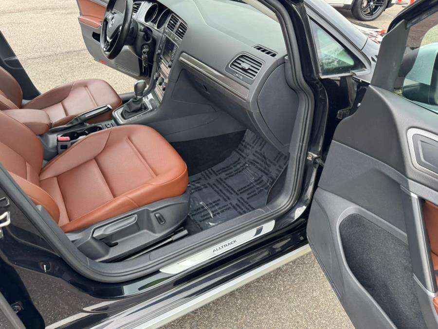 2017 Volkswagen Golf Alltrack 1.8T S DSG, available for sale in Berlin, Connecticut | Tru Auto Mall. Berlin, Connecticut 2017 Volkswagen Golf Alltrack 1.8T S DSG, available for sale in Berlin, Connecticut | Tru Auto Mall. Berlin, Connecticut