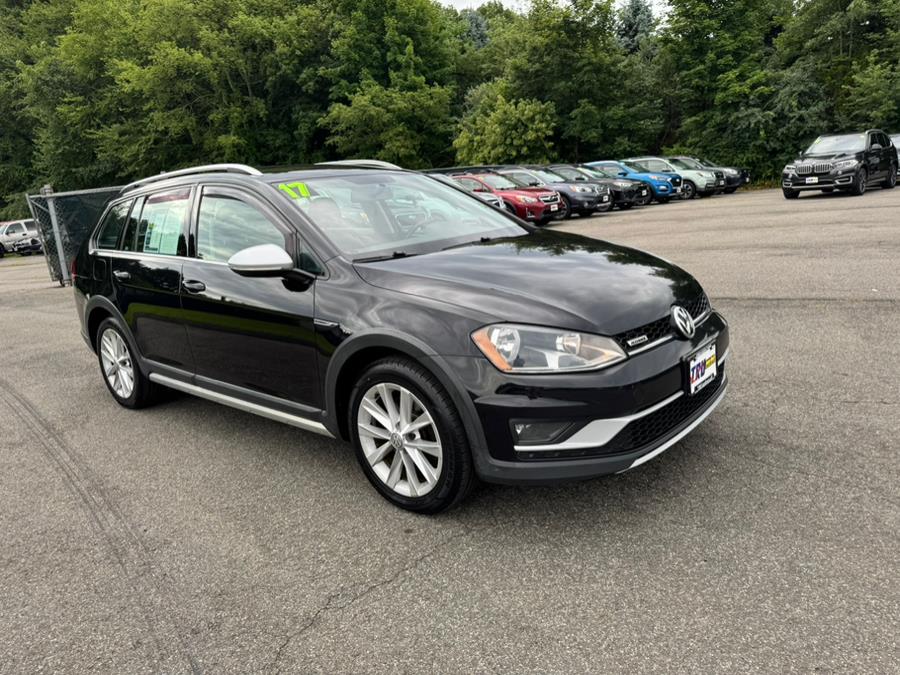 2017 Volkswagen Golf Alltrack 1.8T S DSG, available for sale in Berlin, Connecticut | Tru Auto Mall. Berlin, Connecticut 2017 Volkswagen Golf Alltrack 1.8T S DSG, available for sale in Berlin, Connecticut | Tru Auto Mall. Berlin, Connecticut