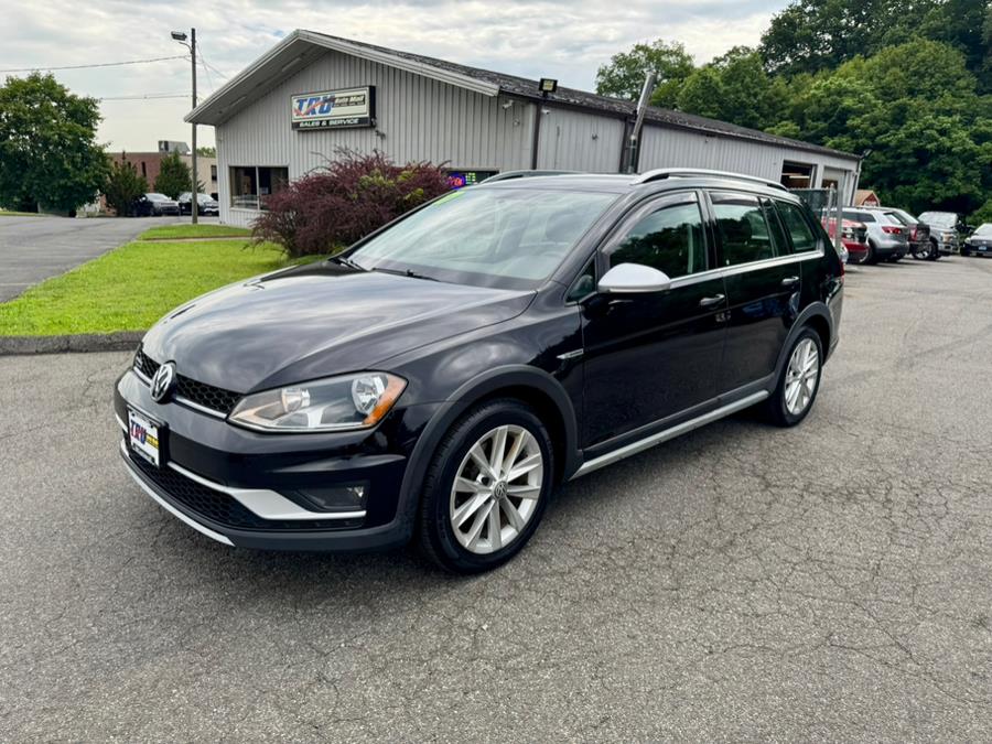 Used 2017 Volkswagen Golf Alltrack in Berlin, Connecticut | Tru Auto Mall. Berlin, Connecticut