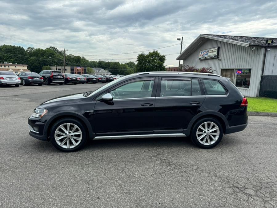 2017 Volkswagen Golf Alltrack 1.8T S DSG, available for sale in Berlin, Connecticut | Tru Auto Mall. Berlin, Connecticut 2017 Volkswagen Golf Alltrack 1.8T S DSG, available for sale in Berlin, Connecticut | Tru Auto Mall. Berlin, Connecticut
