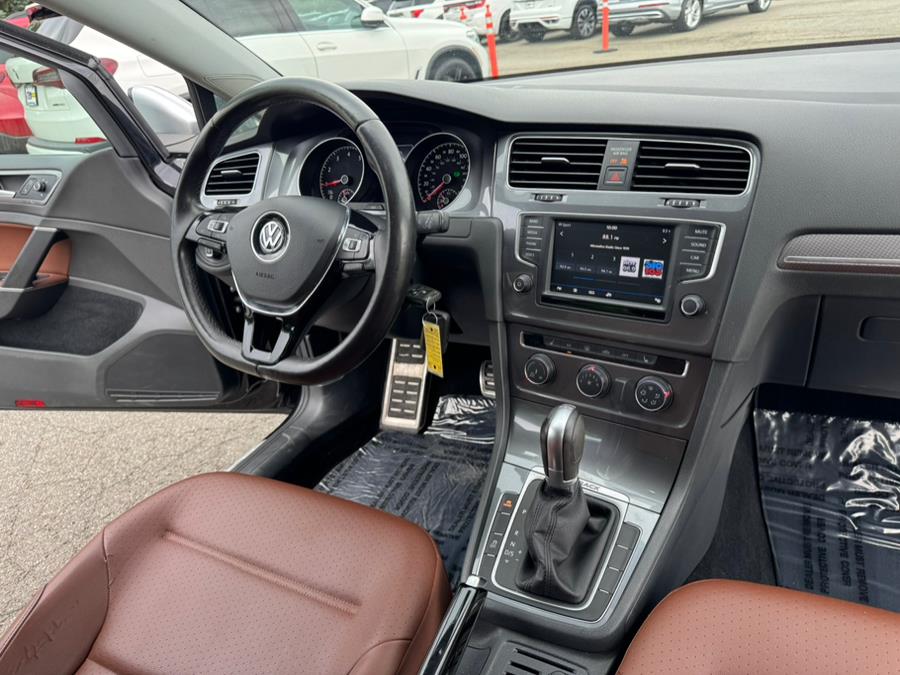 2017 Volkswagen Golf Alltrack 1.8T S DSG, available for sale in Berlin, Connecticut | Tru Auto Mall. Berlin, Connecticut 2017 Volkswagen Golf Alltrack 1.8T S DSG, available for sale in Berlin, Connecticut | Tru Auto Mall. Berlin, Connecticut