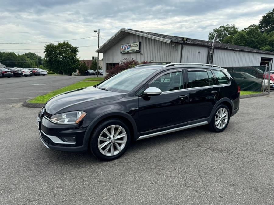 2017 Volkswagen Golf Alltrack 1.8T S DSG, available for sale in Berlin, Connecticut | Tru Auto Mall. Berlin, Connecticut 2017 Volkswagen Golf Alltrack 1.8T S DSG, available for sale in Berlin, Connecticut | Tru Auto Mall. Berlin, Connecticut