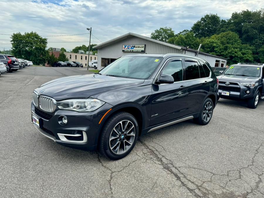 2018 BMW X5 xDrive35i Sports Activity Vehicle, available for sale in Berlin, Connecticut | Tru Auto Mall. Berlin, Connecticut