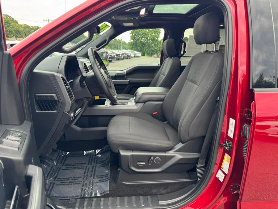 2018 Ford F-150 XLT 4WD SuperCrew 5.5'' Box, available for sale in Berlin, Connecticut | Tru Auto Mall. Berlin, Connecticut 2018 Ford F-150 XLT 4WD SuperCrew 5.5'' Box, available for sale in Berlin, Connecticut | Tru Auto Mall. Berlin, Connecticut