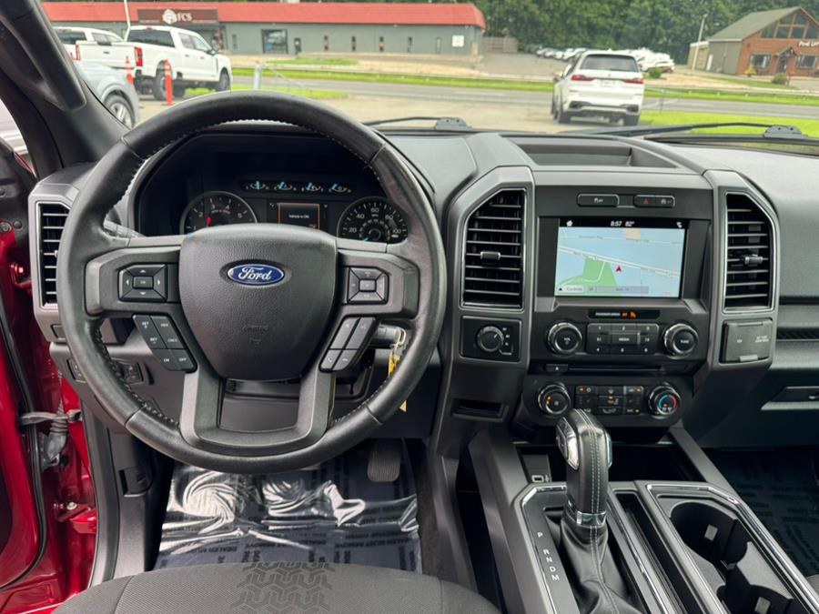 2018 Ford F-150 XLT 4WD SuperCrew 5.5'' Box, available for sale in Berlin, Connecticut | Tru Auto Mall. Berlin, Connecticut 2018 Ford F-150 XLT 4WD SuperCrew 5.5'' Box, available for sale in Berlin, Connecticut | Tru Auto Mall. Berlin, Connecticut