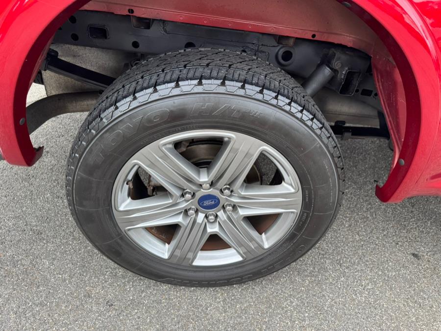 2018 Ford F-150 XLT 4WD SuperCrew 5.5'' Box, available for sale in Berlin, Connecticut | Tru Auto Mall. Berlin, Connecticut 2018 Ford F-150 XLT 4WD SuperCrew 5.5'' Box, available for sale in Berlin, Connecticut | Tru Auto Mall. Berlin, Connecticut