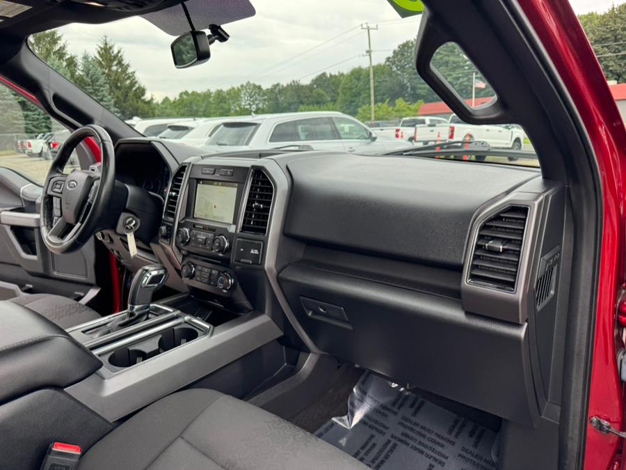 2018 Ford F-150 XLT 4WD SuperCrew 5.5'' Box, available for sale in Berlin, Connecticut | Tru Auto Mall. Berlin, Connecticut 2018 Ford F-150 XLT 4WD SuperCrew 5.5'' Box, available for sale in Berlin, Connecticut | Tru Auto Mall. Berlin, Connecticut