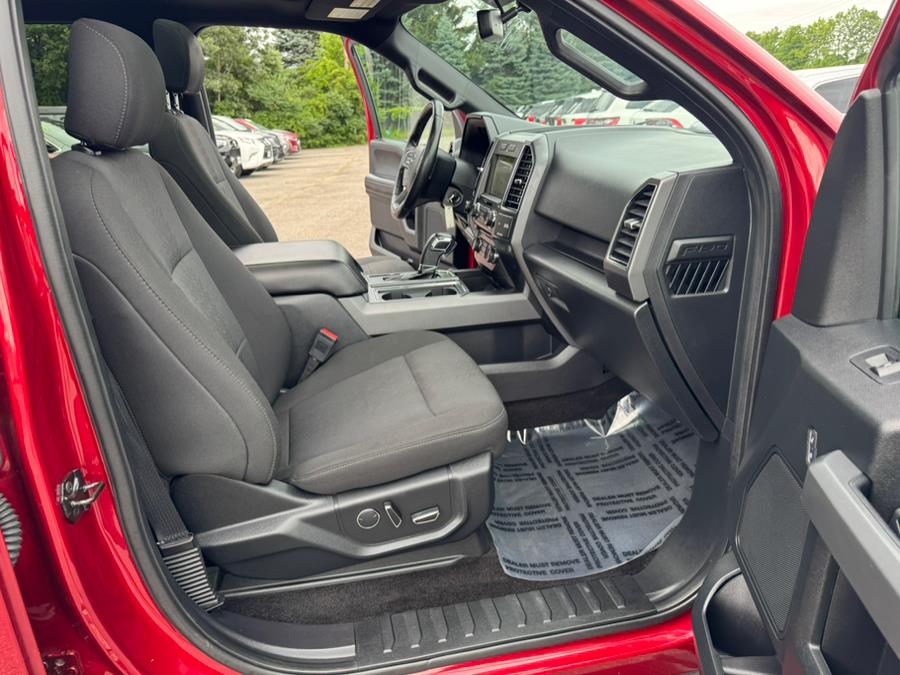 2018 Ford F-150 XLT 4WD SuperCrew 5.5'' Box, available for sale in Berlin, Connecticut | Tru Auto Mall. Berlin, Connecticut 2018 Ford F-150 XLT 4WD SuperCrew 5.5'' Box, available for sale in Berlin, Connecticut | Tru Auto Mall. Berlin, Connecticut