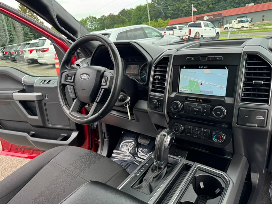 2018 Ford F-150 XLT 4WD SuperCrew 5.5'' Box, available for sale in Berlin, Connecticut | Tru Auto Mall. Berlin, Connecticut 2018 Ford F-150 XLT 4WD SuperCrew 5.5'' Box, available for sale in Berlin, Connecticut | Tru Auto Mall. Berlin, Connecticut
