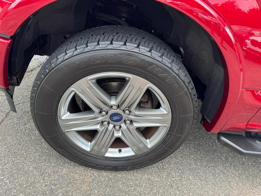 2018 Ford F-150 XLT 4WD SuperCrew 5.5'' Box, available for sale in Berlin, Connecticut | Tru Auto Mall. Berlin, Connecticut 2018 Ford F-150 XLT 4WD SuperCrew 5.5'' Box, available for sale in Berlin, Connecticut | Tru Auto Mall. Berlin, Connecticut