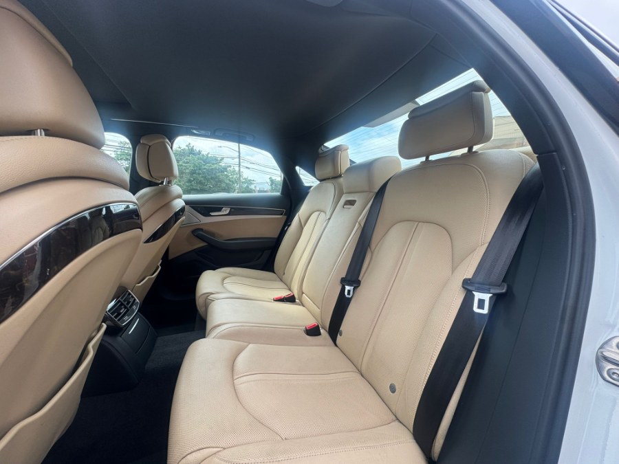 2012 Audi A8 L 4dr Sdn, available for sale in Hicksville, New York | REGAL AUTOHAUS Auto Service and Sales. Hicksville, New York 2012 Audi A8 L 4dr Sdn, available for sale in Hicksville, New York | REGAL AUTOHAUS Auto Service and Sales. Hicksville, New York