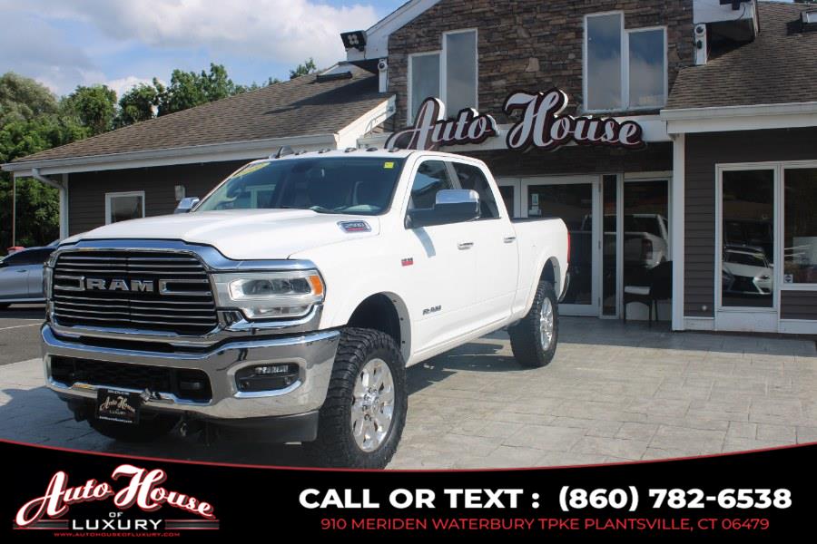 2020 Ram 2500 Laramie 4x4 Crew Cab 6''4" Box, available for sale in Plantsville, Connecticut | Auto House of Luxury. Plantsville, Connecticut 2020 Ram 2500 Laramie 4x4 Crew Cab 6''4" Box, available for sale in Plantsville, Connecticut | Auto House of Luxury. Plantsville, Connecticut