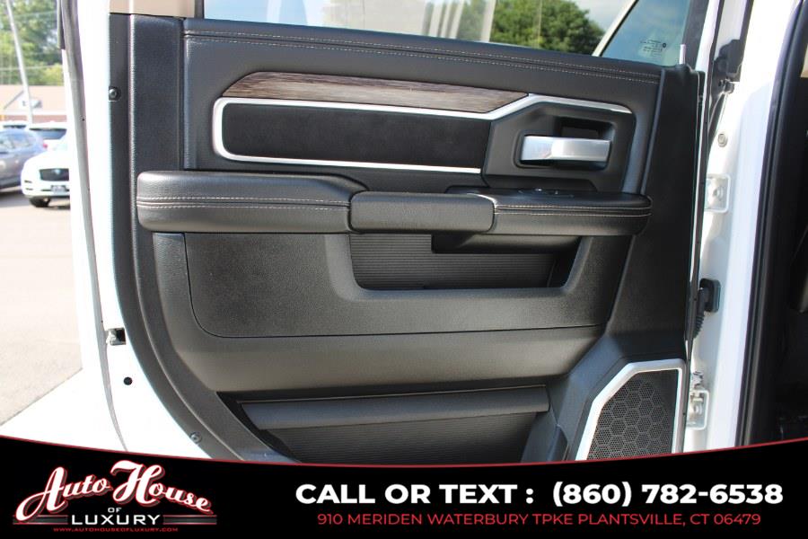 2020 Ram 2500 Laramie 4x4 Crew Cab 6''4" Box, available for sale in Plantsville, Connecticut | Auto House of Luxury. Plantsville, Connecticut 2020 Ram 2500 Laramie 4x4 Crew Cab 6''4" Box, available for sale in Plantsville, Connecticut | Auto House of Luxury. Plantsville, Connecticut