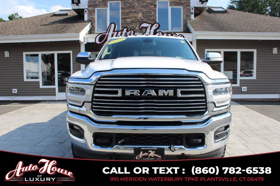 2020 Ram 2500 Laramie 4x4 Crew Cab 6''4" Box, available for sale in Plantsville, Connecticut | Auto House of Luxury. Plantsville, Connecticut 2020 Ram 2500 Laramie 4x4 Crew Cab 6''4" Box, available for sale in Plantsville, Connecticut | Auto House of Luxury. Plantsville, Connecticut