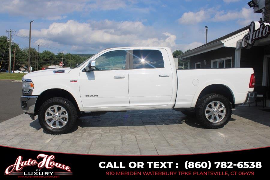 2020 Ram 2500 Laramie 4x4 Crew Cab 6''4" Box, available for sale in Plantsville, Connecticut | Auto House of Luxury. Plantsville, Connecticut 2020 Ram 2500 Laramie 4x4 Crew Cab 6''4" Box, available for sale in Plantsville, Connecticut | Auto House of Luxury. Plantsville, Connecticut