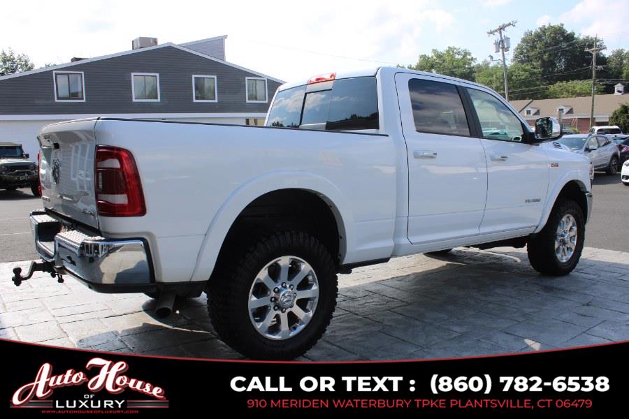 2020 Ram 2500 Laramie 4x4 Crew Cab 6''4" Box, available for sale in Plantsville, Connecticut | Auto House of Luxury. Plantsville, Connecticut 2020 Ram 2500 Laramie 4x4 Crew Cab 6''4" Box, available for sale in Plantsville, Connecticut | Auto House of Luxury. Plantsville, Connecticut
