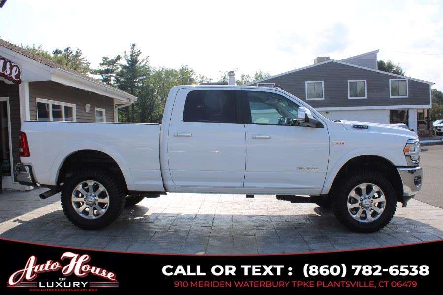 2020 Ram 2500 Laramie 4x4 Crew Cab 6''4" Box, available for sale in Plantsville, Connecticut | Auto House of Luxury. Plantsville, Connecticut 2020 Ram 2500 Laramie 4x4 Crew Cab 6''4" Box, available for sale in Plantsville, Connecticut | Auto House of Luxury. Plantsville, Connecticut