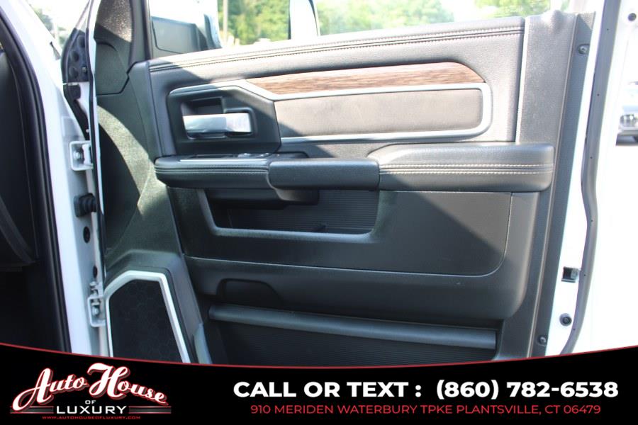2020 Ram 2500 Laramie 4x4 Crew Cab 6''4" Box, available for sale in Plantsville, Connecticut | Auto House of Luxury. Plantsville, Connecticut 2020 Ram 2500 Laramie 4x4 Crew Cab 6''4" Box, available for sale in Plantsville, Connecticut | Auto House of Luxury. Plantsville, Connecticut