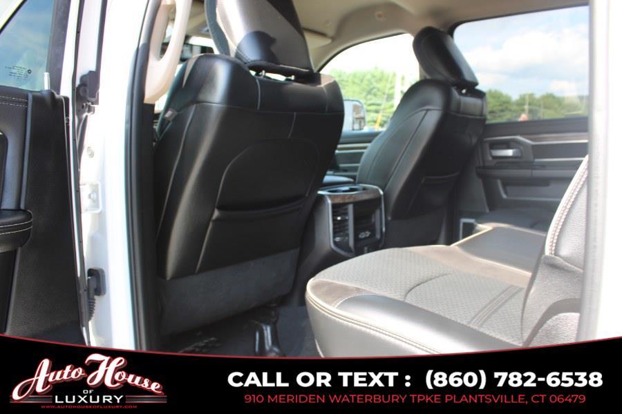 2020 Ram 2500 Laramie 4x4 Crew Cab 6''4" Box, available for sale in Plantsville, Connecticut | Auto House of Luxury. Plantsville, Connecticut 2020 Ram 2500 Laramie 4x4 Crew Cab 6''4" Box, available for sale in Plantsville, Connecticut | Auto House of Luxury. Plantsville, Connecticut