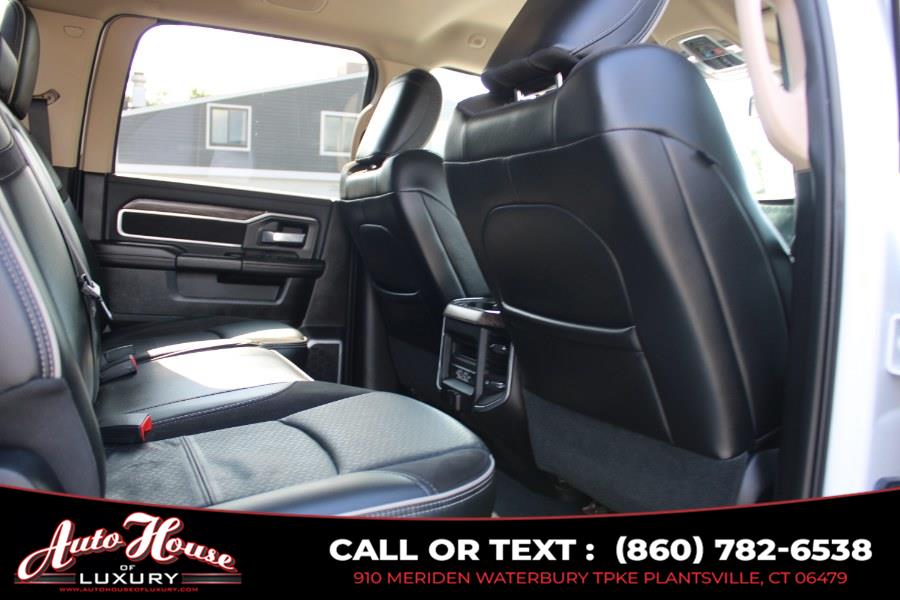 2020 Ram 2500 Laramie 4x4 Crew Cab 6''4" Box, available for sale in Plantsville, Connecticut | Auto House of Luxury. Plantsville, Connecticut 2020 Ram 2500 Laramie 4x4 Crew Cab 6''4" Box, available for sale in Plantsville, Connecticut | Auto House of Luxury. Plantsville, Connecticut