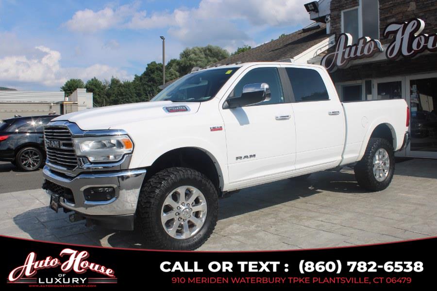 2020 Ram 2500 Laramie 4x4 Crew Cab 6''4" Box, available for sale in Plantsville, Connecticut | Auto House of Luxury. Plantsville, Connecticut 2020 Ram 2500 Laramie 4x4 Crew Cab 6''4" Box, available for sale in Plantsville, Connecticut | Auto House of Luxury. Plantsville, Connecticut