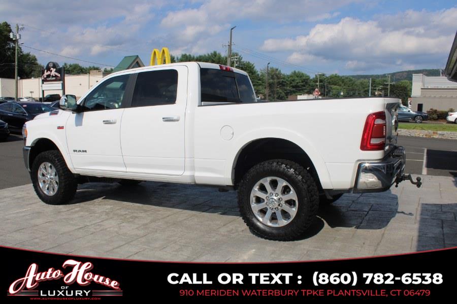 2020 Ram 2500 Laramie 4x4 Crew Cab 6''4" Box, available for sale in Plantsville, Connecticut | Auto House of Luxury. Plantsville, Connecticut 2020 Ram 2500 Laramie 4x4 Crew Cab 6''4" Box, available for sale in Plantsville, Connecticut | Auto House of Luxury. Plantsville, Connecticut