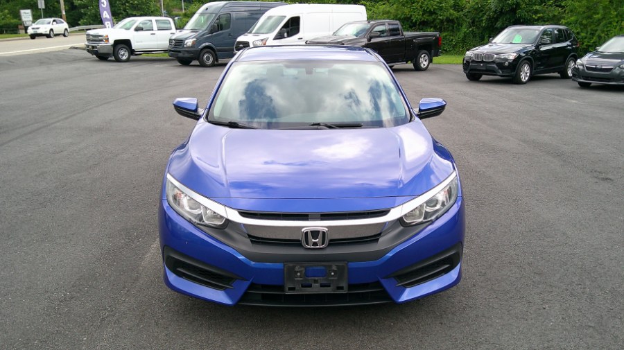 2017 Honda Civic LX photo 2