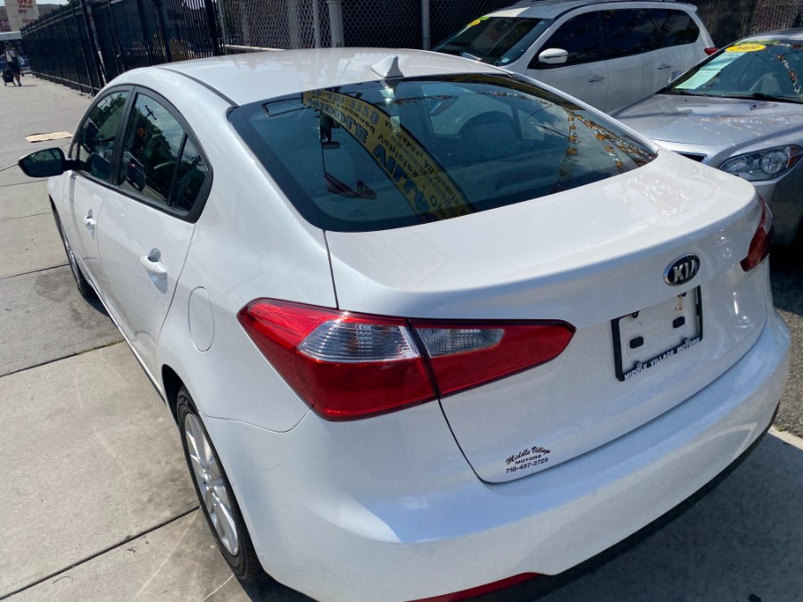 2014 Kia Forte 4dr Sdn Auto LX, available for sale in Middle Village, New York | Middle Village Motors . Middle Village, New York 2014 Kia Forte 4dr Sdn Auto LX, available for sale in Middle Village, New York | Middle Village Motors . Middle Village, New York