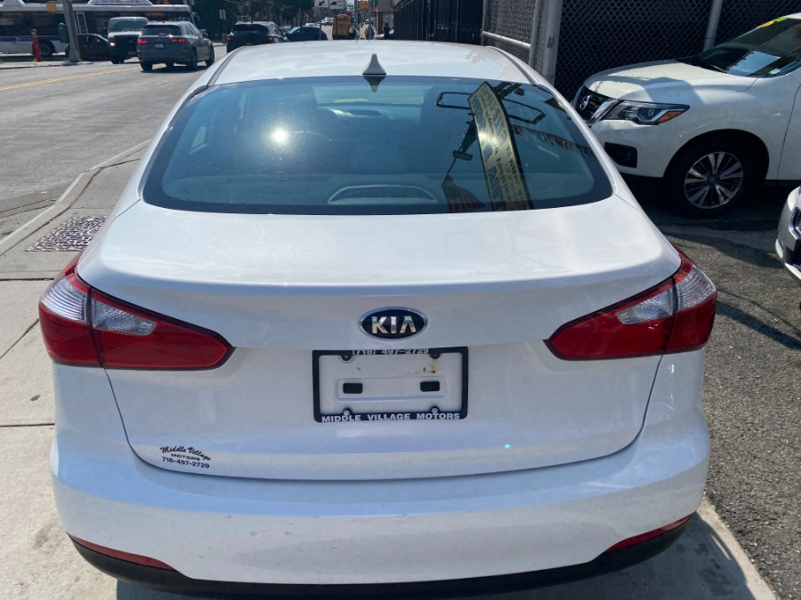 2014 Kia Forte 4dr Sdn Auto LX, available for sale in Middle Village, New York | Middle Village Motors . Middle Village, New York 2014 Kia Forte 4dr Sdn Auto LX, available for sale in Middle Village, New York | Middle Village Motors . Middle Village, New York