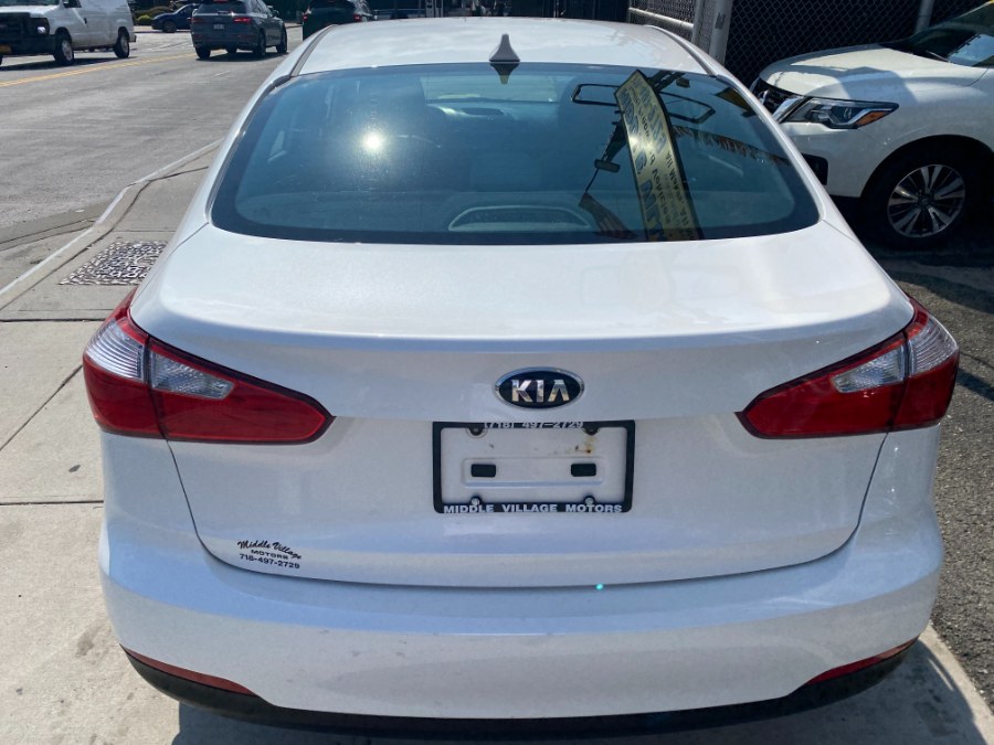 2014 Kia Forte 4dr Sdn Auto LX, available for sale in Middle Village, New York | Middle Village Motors . Middle Village, New York 2014 Kia Forte 4dr Sdn Auto LX, available for sale in Middle Village, New York | Middle Village Motors . Middle Village, New York